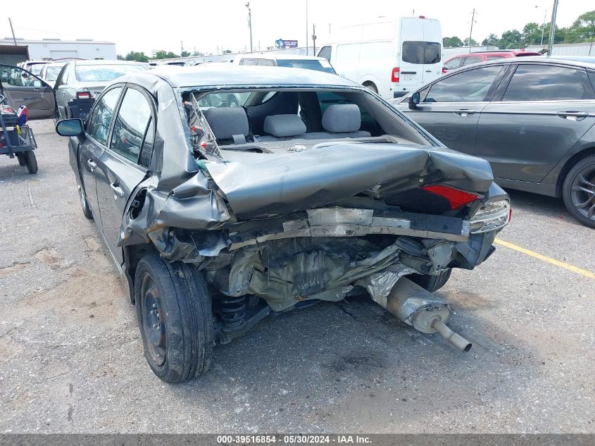 2009 Honda Civic Lx VIN: 2HGFA16539H321816 Lot: 39516854