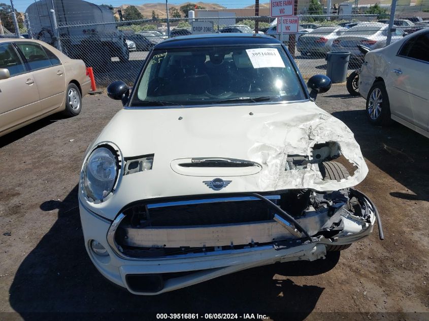 2019 Mini Hardtop Cooper S VIN: WMWXP7C56K2A54016 Lot: 39516861