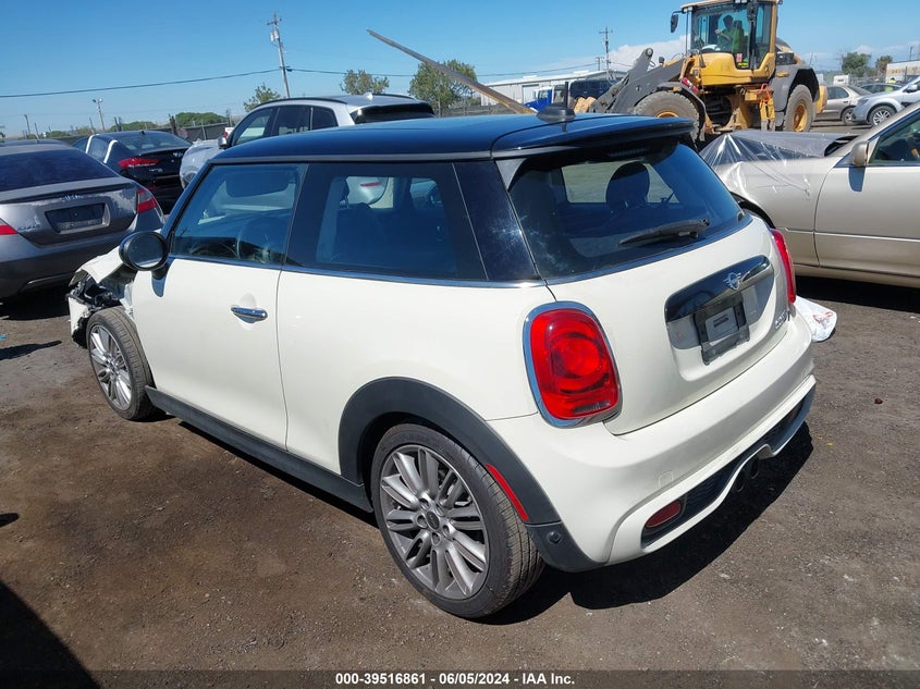 2019 Mini Hardtop Cooper S VIN: WMWXP7C56K2A54016 Lot: 39516861