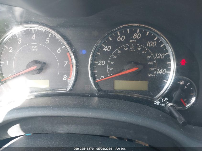 2011 Toyota Corolla S VIN: 2T1BU4EE0BC565446 Lot: 39516870