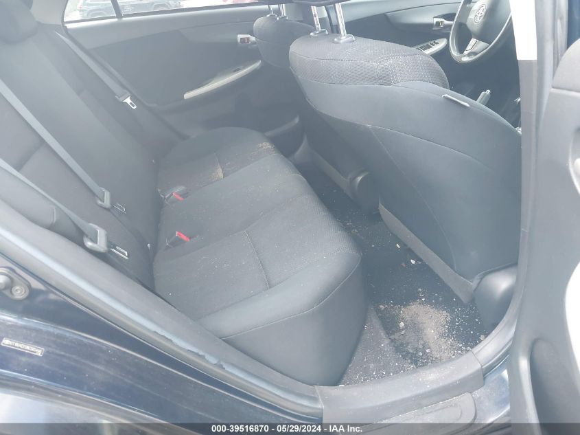 2011 Toyota Corolla S VIN: 2T1BU4EE0BC565446 Lot: 39516870