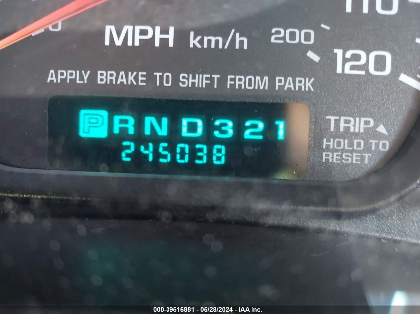 2004 Chevrolet Monte Carlo Ls VIN: 2G1WW12E049136592 Lot: 39516881