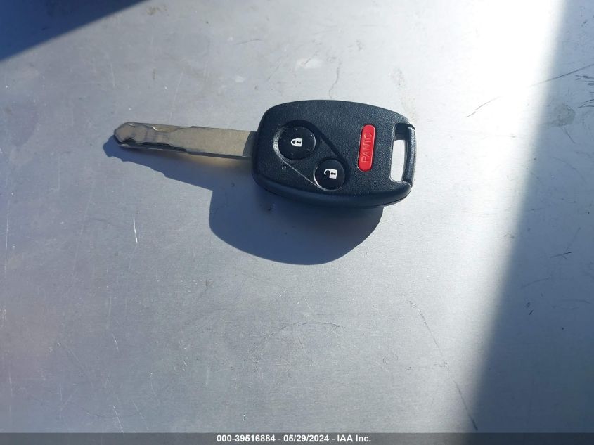 2009 Honda Cr-V Ex-L VIN: JHLRE387X9C014627 Lot: 39516884