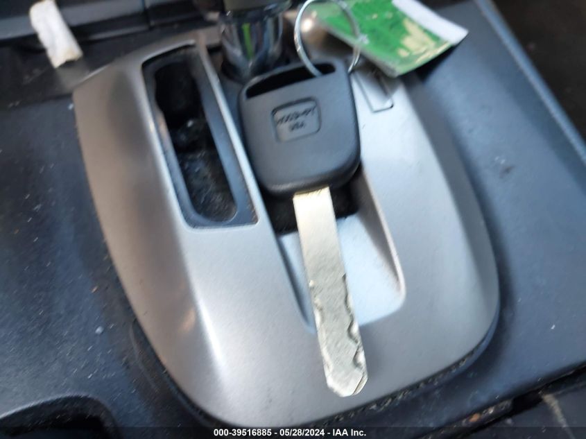 2009 Honda Accord 2.4 Ex VIN: 1HGCS127X9A022779 Lot: 39516885