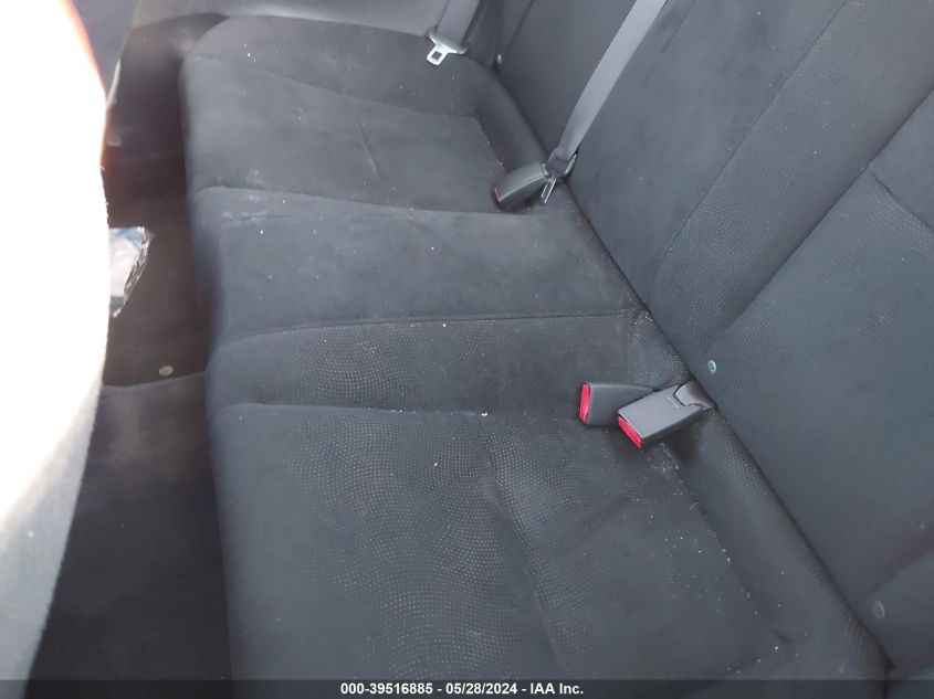 2009 Honda Accord 2.4 Ex VIN: 1HGCS127X9A022779 Lot: 39516885