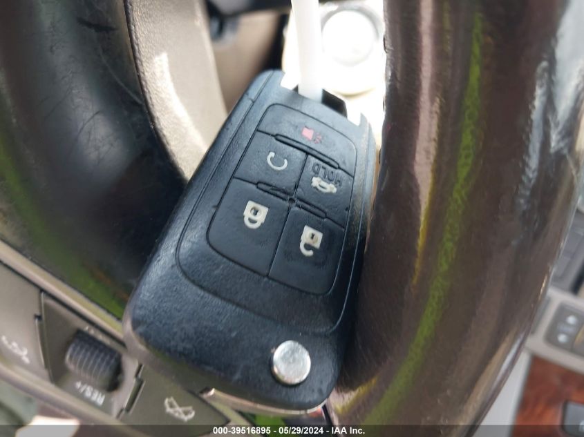 2012 Buick Lacrosse Touring Group VIN: 1G4GJ5G38CF315585 Lot: 39516895