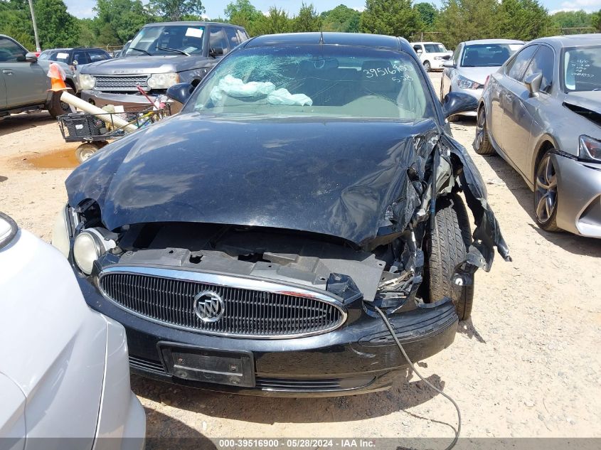 2005 Buick Lacrosse Cxl VIN: 2G4WD532751323980 Lot: 39516900