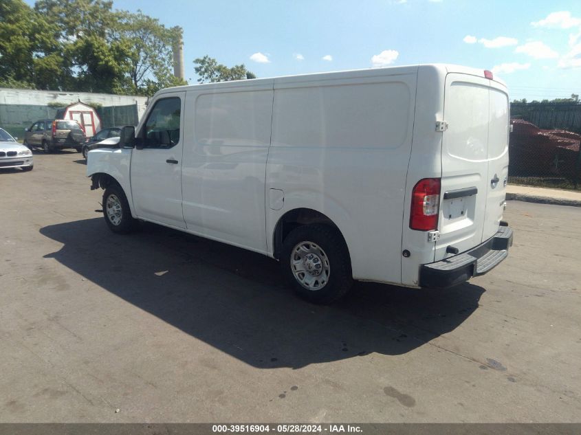 2014 Nissan Nv Cargo Nv1500 S V6/Sv V6 VIN: 1N6BF0KM7EN105598 Lot: 39516904