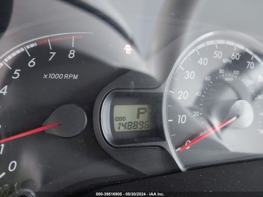 2011 Toyota Sienna Le V6 VIN: 5TDKK3DCXBS098883 Lot: 39516905