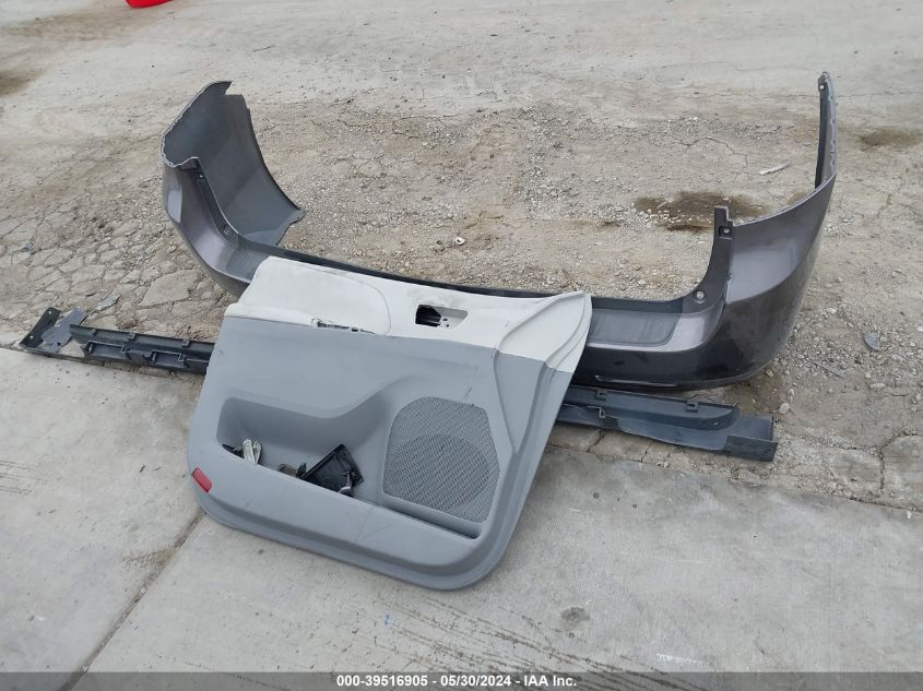 2011 Toyota Sienna Le V6 VIN: 5TDKK3DCXBS098883 Lot: 39516905