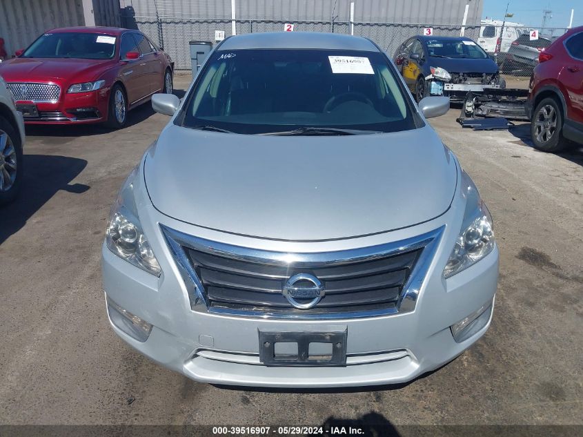 2013 Nissan Altima 2.5 S VIN: 1N4AL3AP8DN572893 Lot: 39516907