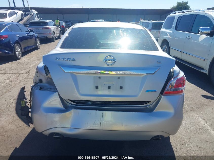 2013 Nissan Altima 2.5 S VIN: 1N4AL3AP8DN572893 Lot: 39516907