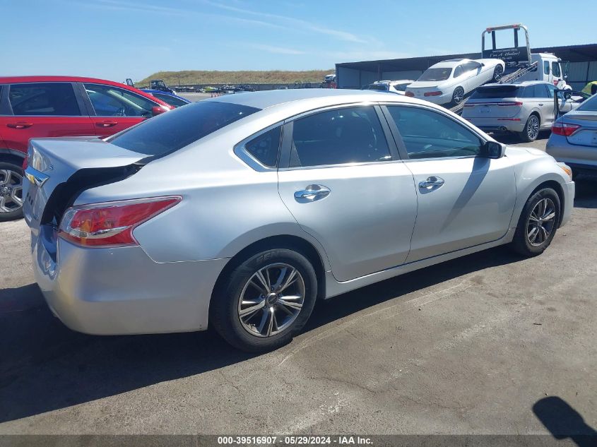 2013 Nissan Altima 2.5 S VIN: 1N4AL3AP8DN572893 Lot: 39516907