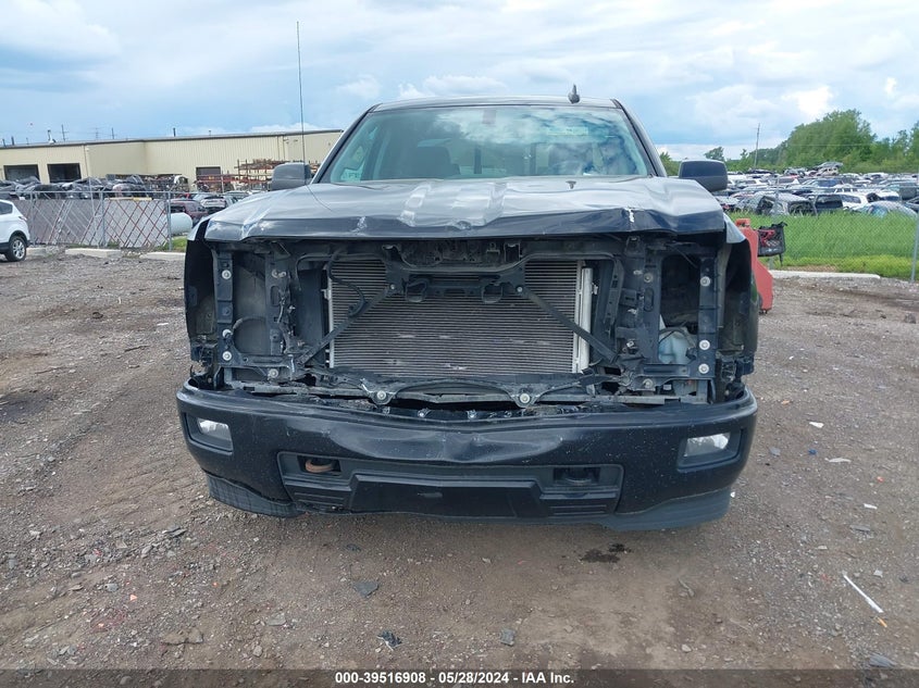 2015 Chevrolet Silverado 1500 2Lt VIN: 1GCVKREC7FZ361821 Lot: 39516908