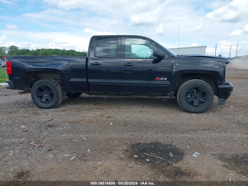 2015 Chevrolet Silverado 1500 2Lt VIN: 1GCVKREC7FZ361821 Lot: 39516908