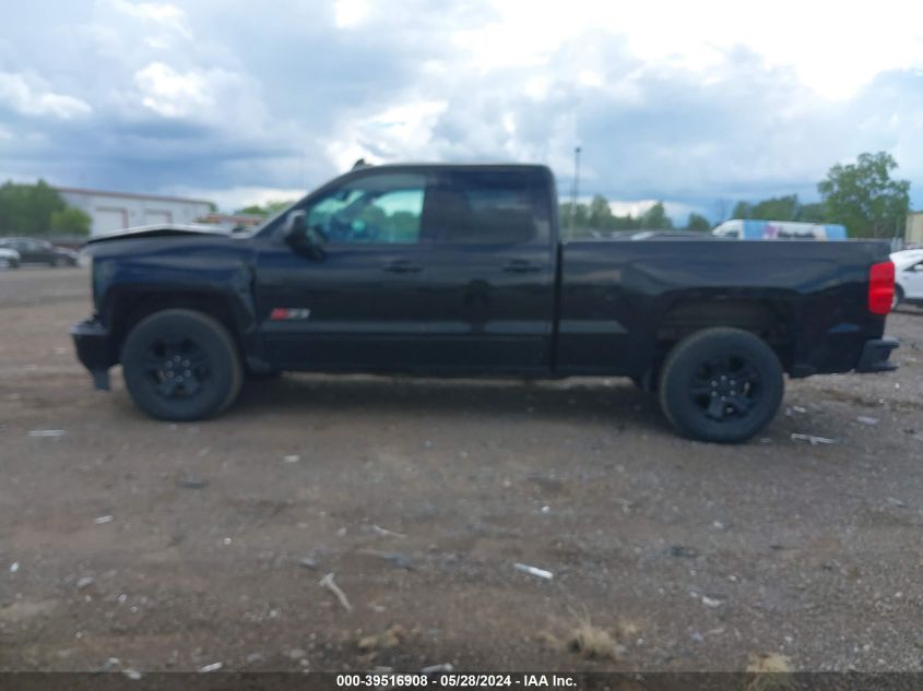 2015 Chevrolet Silverado 1500 2Lt VIN: 1GCVKREC7FZ361821 Lot: 39516908