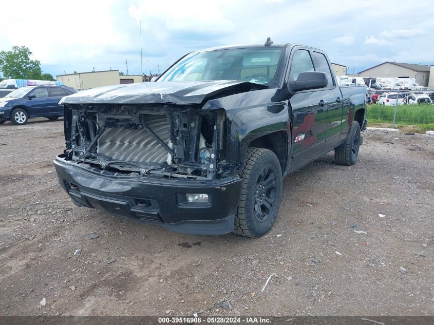 2015 Chevrolet Silverado 1500 2Lt VIN: 1GCVKREC7FZ361821 Lot: 39516908