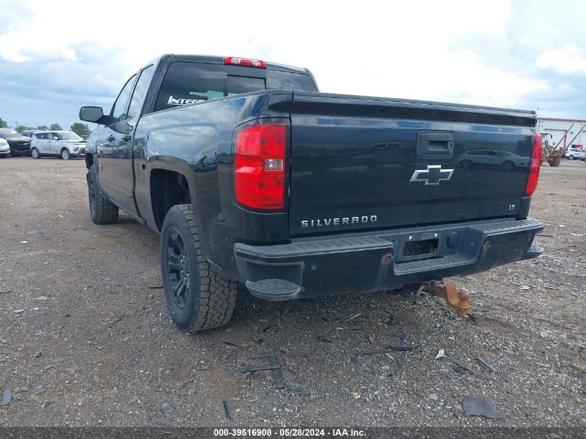 2015 Chevrolet Silverado 1500 2Lt VIN: 1GCVKREC7FZ361821 Lot: 39516908