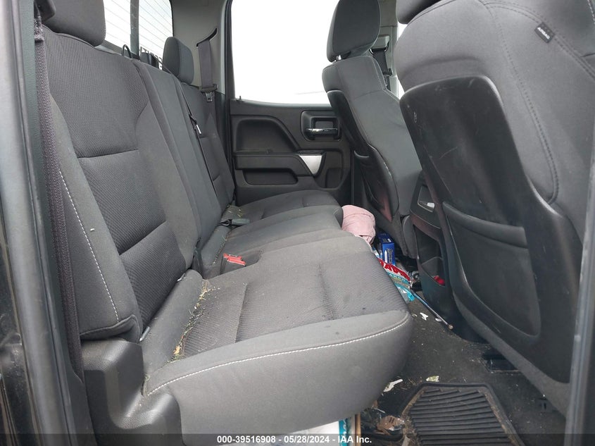 2015 Chevrolet Silverado 1500 2Lt VIN: 1GCVKREC7FZ361821 Lot: 39516908