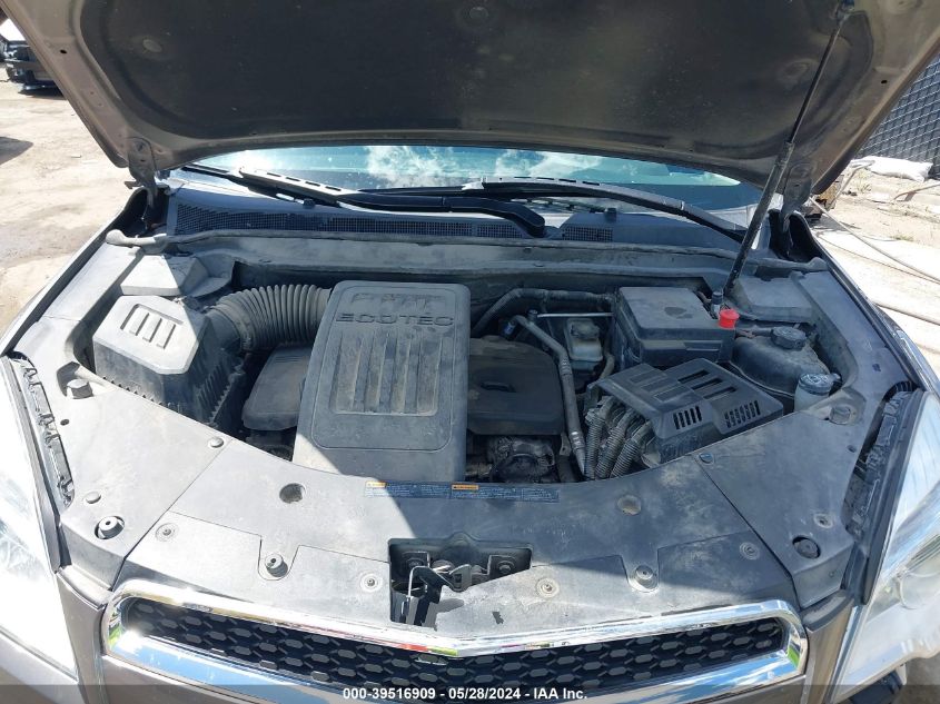 2011 Chevrolet Equinox Ltz VIN: 2CNALFEC0B6293132 Lot: 39516909