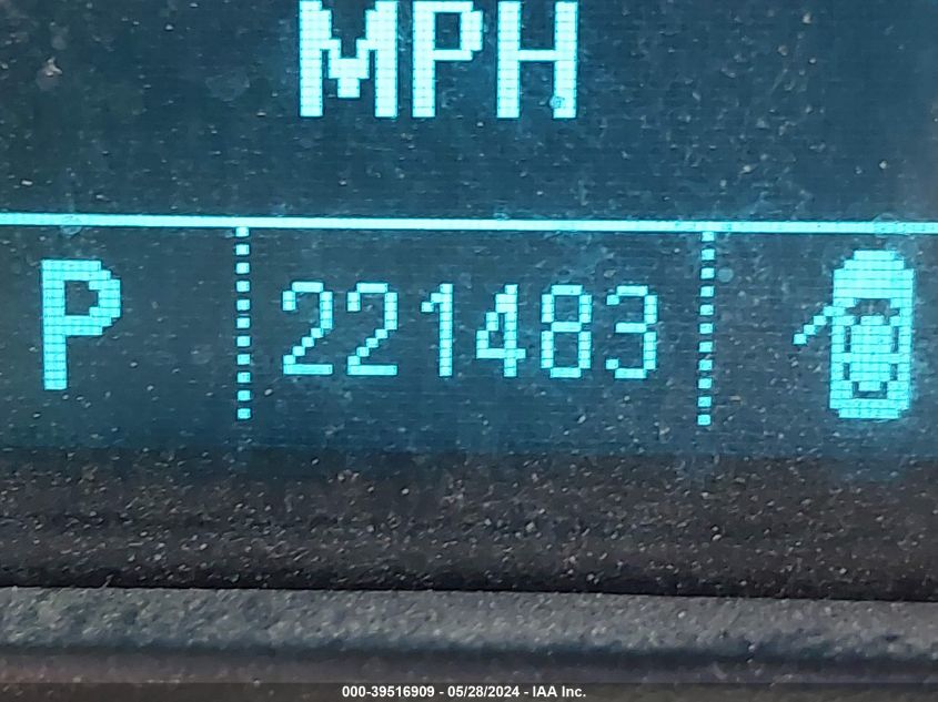 2011 Chevrolet Equinox Ltz VIN: 2CNALFEC0B6293132 Lot: 39516909