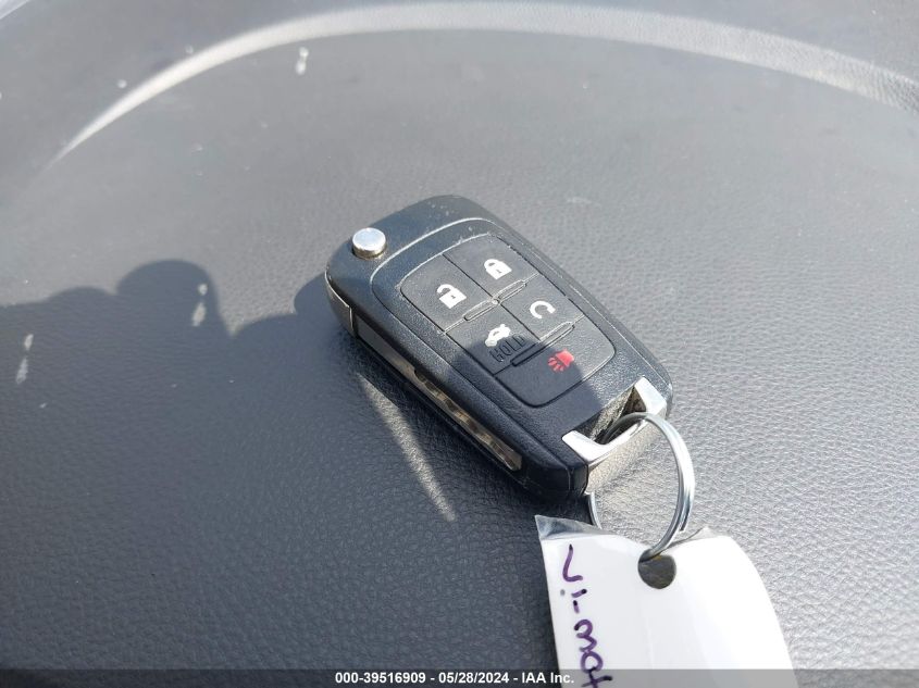 2011 Chevrolet Equinox Ltz VIN: 2CNALFEC0B6293132 Lot: 39516909