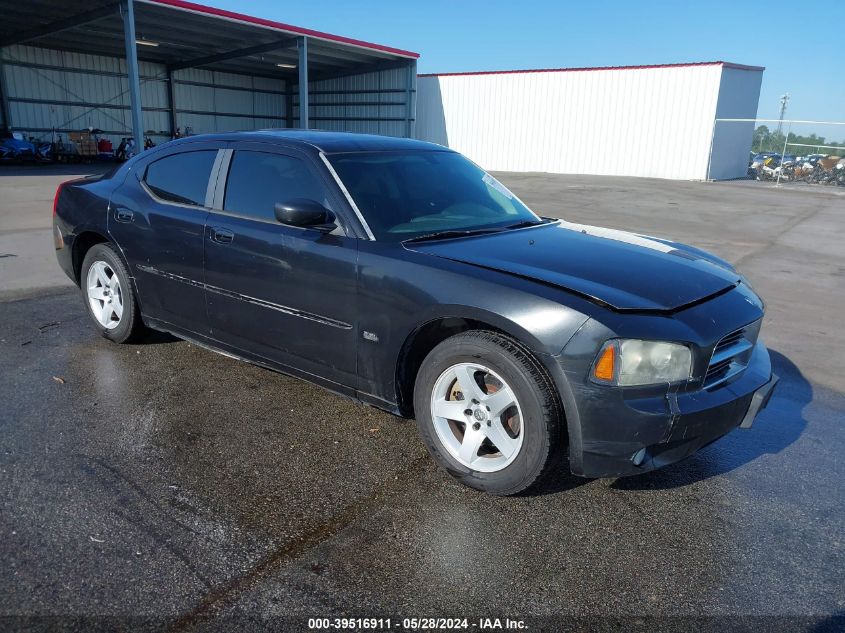 2010 Dodge Charger Sxt VIN: 2B3CA3CV7AH216705 Lot: 39516911