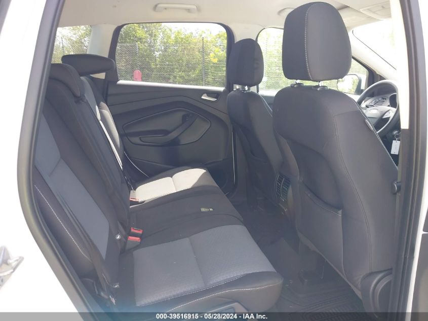 2017 Ford Escape Se VIN: 1FMCU9GD5HUC16912 Lot: 39516915