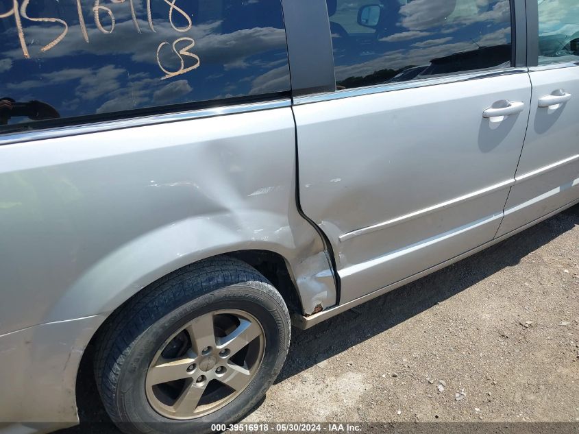 2011 Dodge Grand Caravan Crew VIN: 2D4RN5DG6BR661928 Lot: 39516918