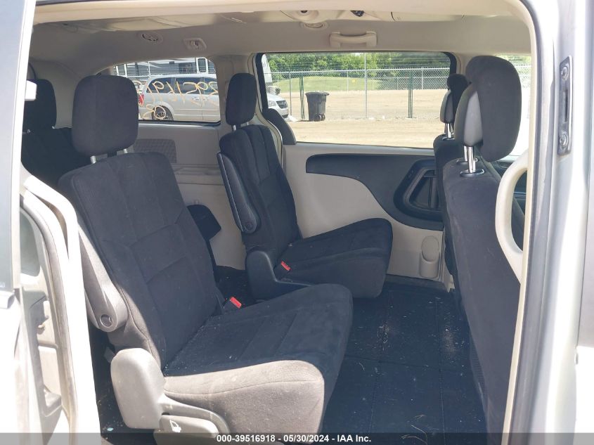 2011 Dodge Grand Caravan Crew VIN: 2D4RN5DG6BR661928 Lot: 39516918