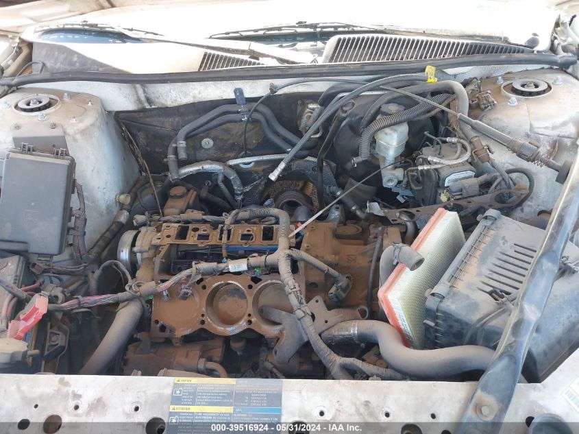 2008 Buick Lacrosse Cx VIN: 2G4WC582681133779 Lot: 39516924