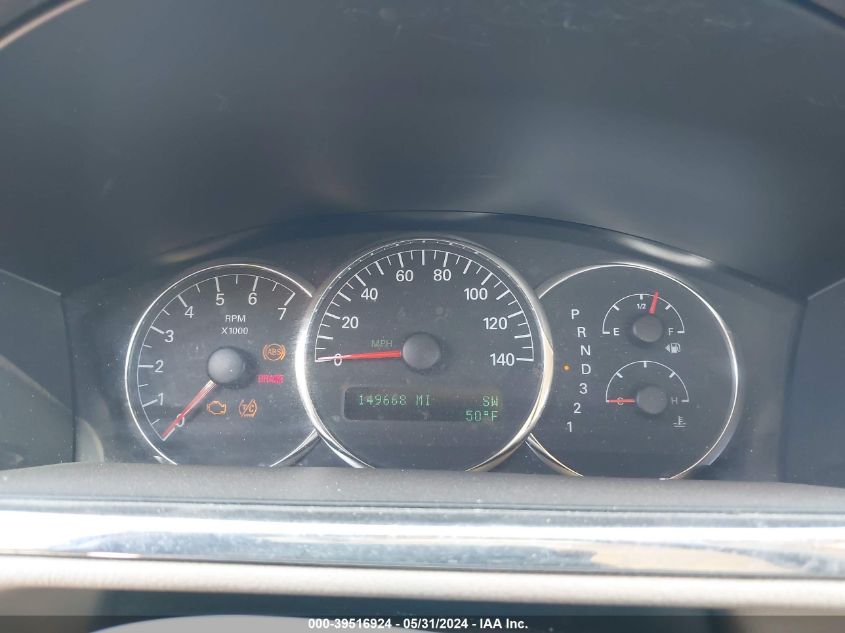 2008 Buick Lacrosse Cx VIN: 2G4WC582681133779 Lot: 39516924