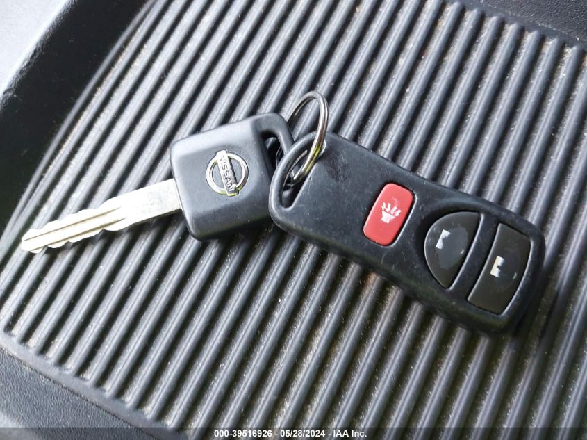 2013 Nissan Titan Sv VIN: 1N6BA0EDXDN313807 Lot: 39516926