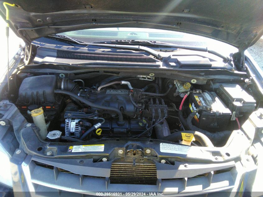 2009 Chrysler Town & Country Touring VIN: 2A8HR54119R577804 Lot: 39516931