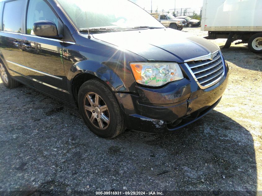 2009 Chrysler Town & Country Touring VIN: 2A8HR54119R577804 Lot: 39516931