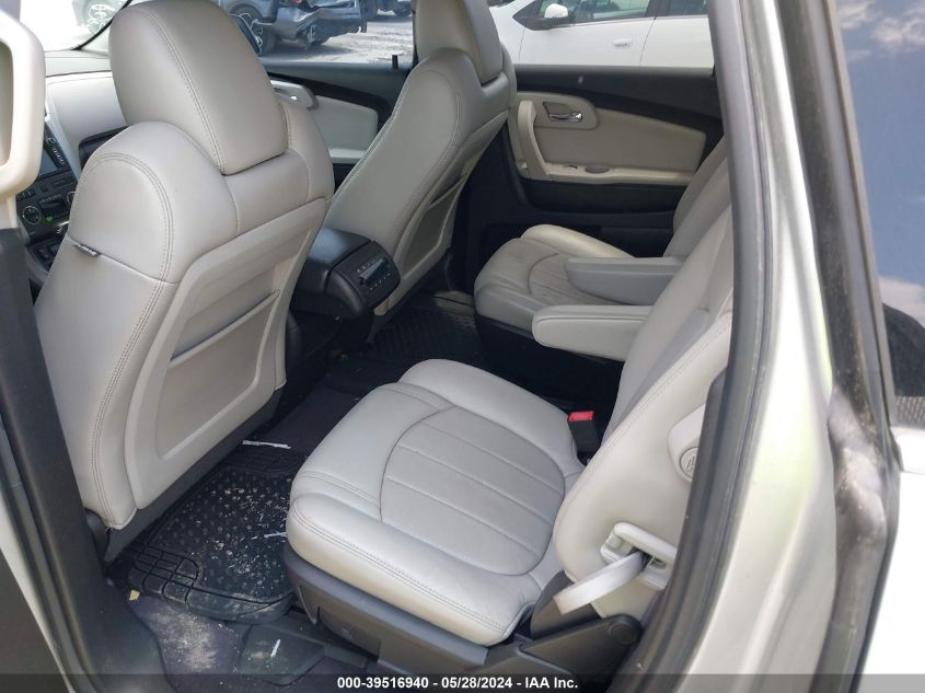 2010 Chevrolet Traverse Ltz VIN: 1GNLVHED9AS116190 Lot: 39516940