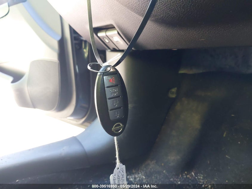 2014 Nissan Sentra Fe+ S/Fe+ Sv/S/Sl/Sr/Sv VIN: 3N1AB7AP8EL644975 Lot: 39516950