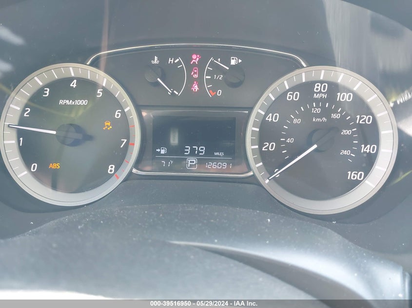 2014 Nissan Sentra Fe+ S/Fe+ Sv/S/Sl/Sr/Sv VIN: 3N1AB7AP8EL644975 Lot: 39516950