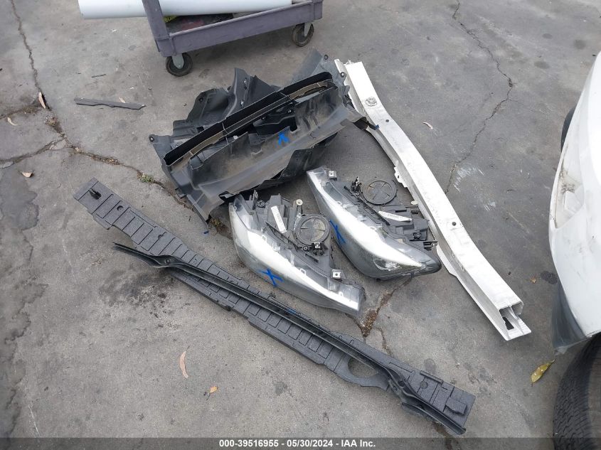 2015 BMW 328I VIN: WBA3C1C57FK124133 Lot: 39516955