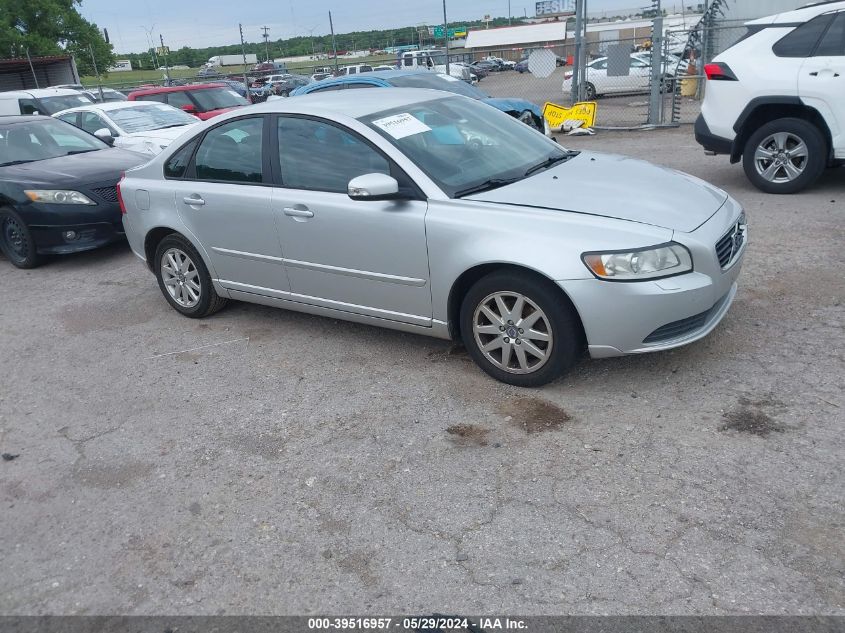 2008 Volvo S40 2.4I VIN: YV1MS382382364815 Lot: 39516957