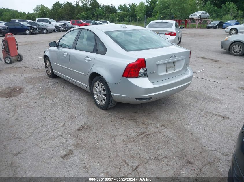 2008 Volvo S40 2.4I VIN: YV1MS382382364815 Lot: 39516957