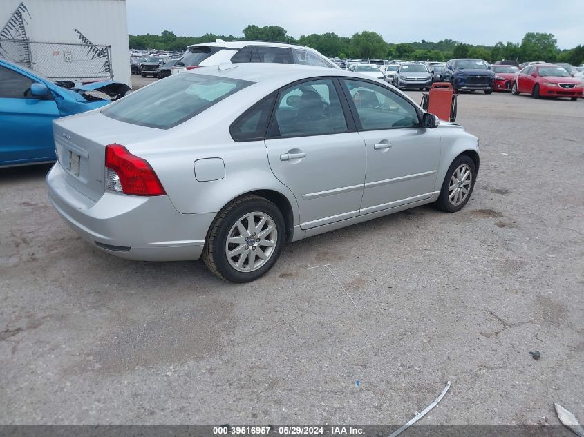 2008 Volvo S40 2.4I VIN: YV1MS382382364815 Lot: 39516957