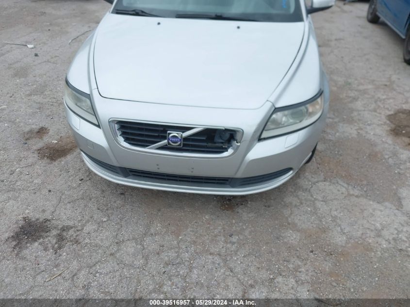 2008 Volvo S40 2.4I VIN: YV1MS382382364815 Lot: 39516957