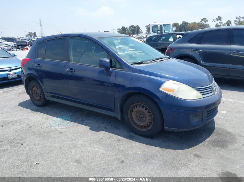 2009 Nissan Versa 1.8S VIN: 3N1BC13E39L367295 Lot: 39516958