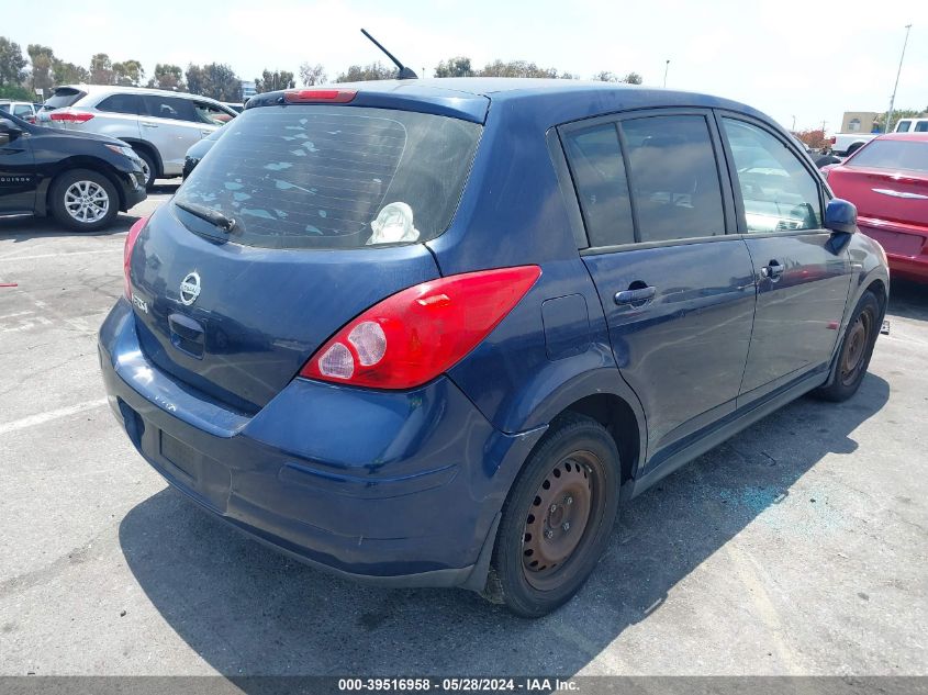 2009 Nissan Versa 1.8S VIN: 3N1BC13E39L367295 Lot: 39516958