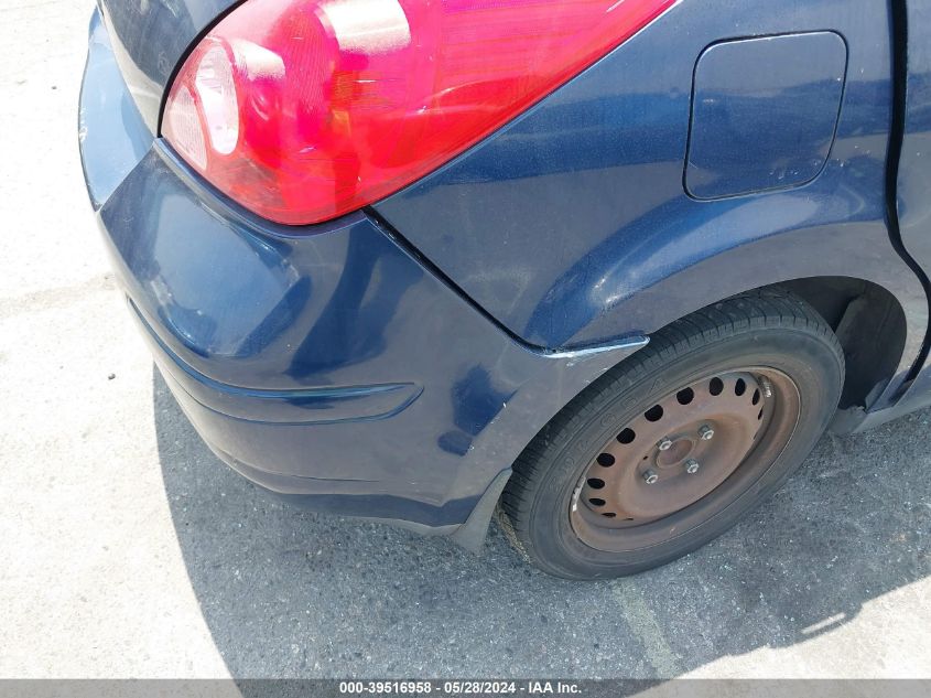 2009 Nissan Versa 1.8S VIN: 3N1BC13E39L367295 Lot: 39516958