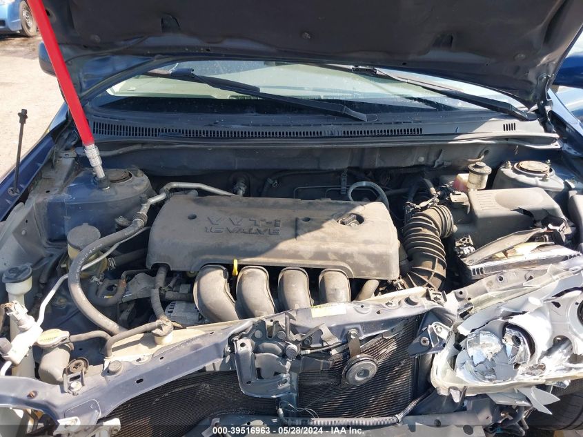 2005 Toyota Corolla Le VIN: 1NXBR32E15Z347440 Lot: 39516963