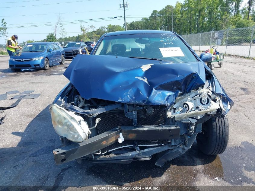 2005 Toyota Corolla Le VIN: 1NXBR32E15Z347440 Lot: 39516963