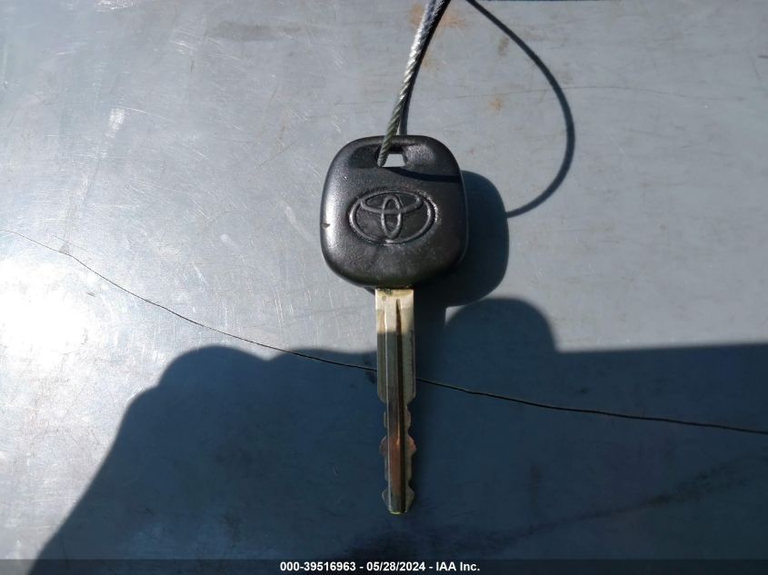 2005 Toyota Corolla Le VIN: 1NXBR32E15Z347440 Lot: 39516963