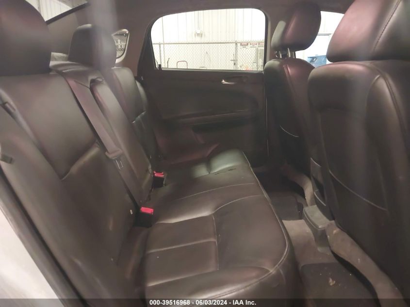 2015 Chevrolet Impala Limited Ltz VIN: 2G1WC5E37F1106162 Lot: 39516968